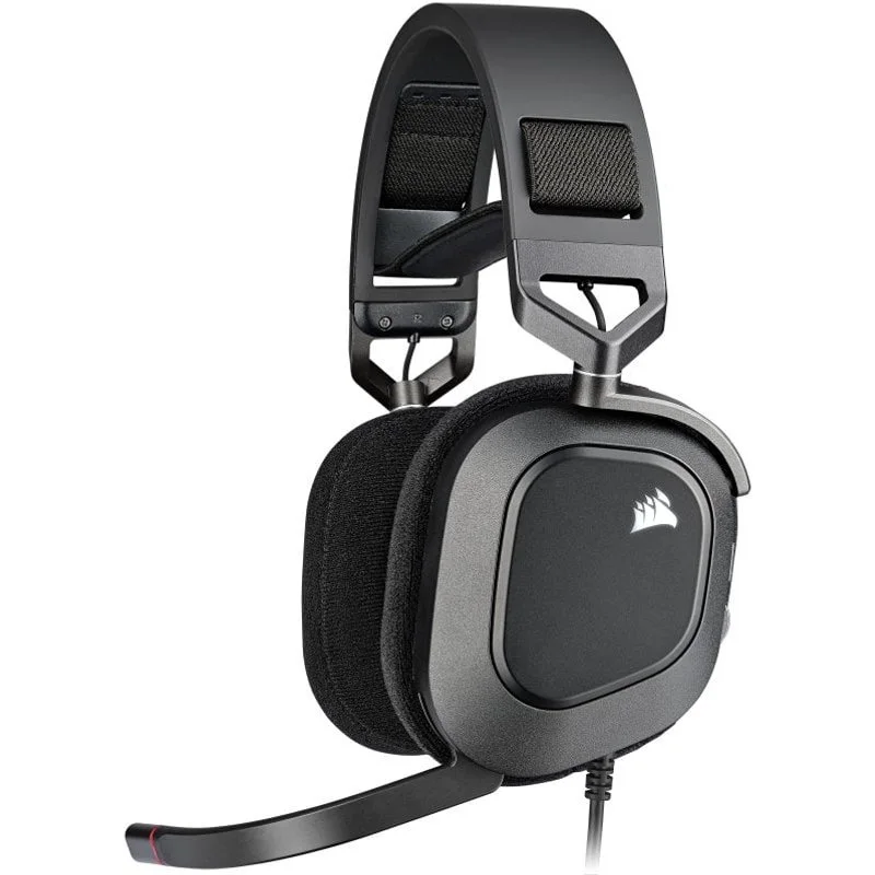 Cuffie da gioco USB Corsair HS80 RGB 7.1
