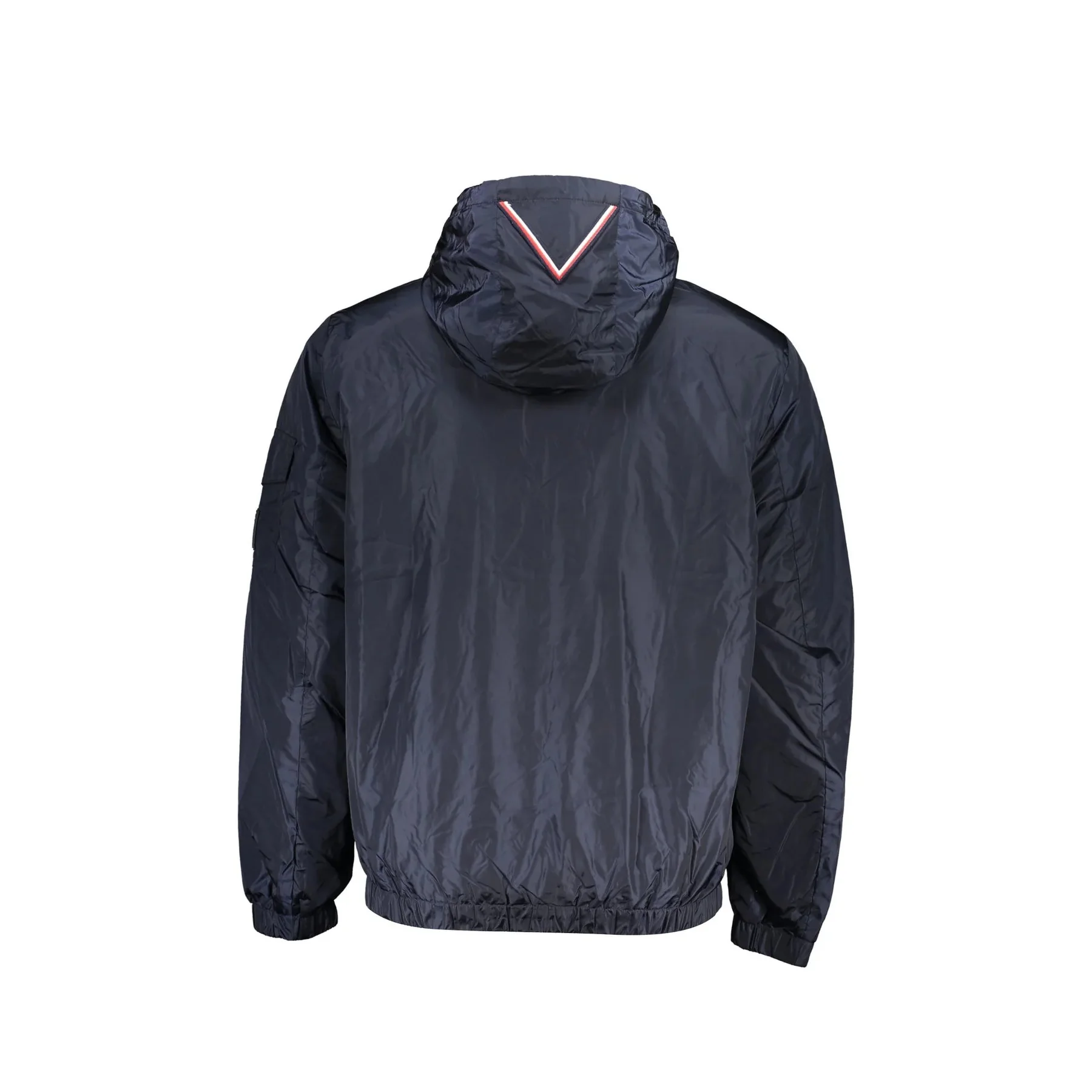 Tommy Hilfiger Giubbotto Maniche Lunghe Uomo Blu Logo