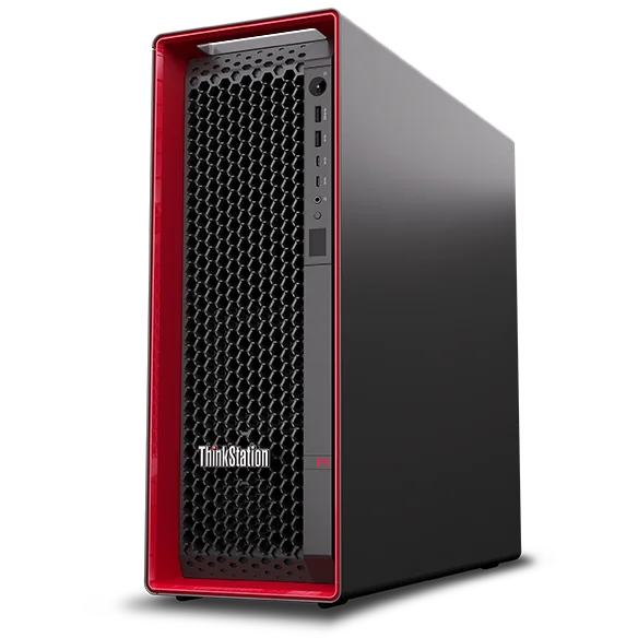 Lenovo ThinkStation P5 Gen 2 - vista 2