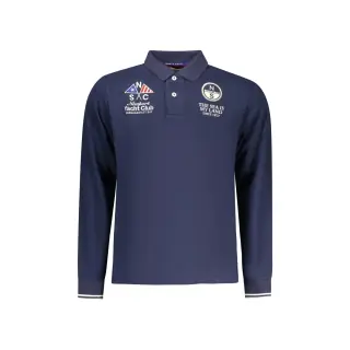 Polo Maniche Lunghe Uomo North Sails