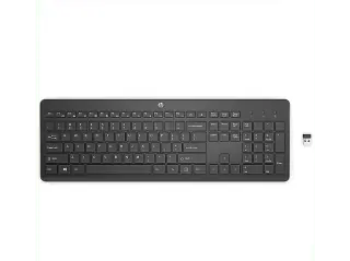 Tastiera HP Wireless 230