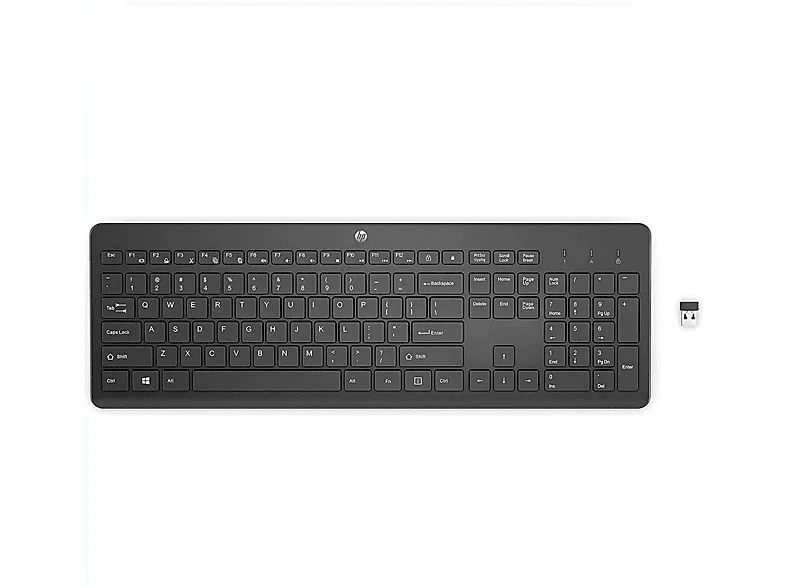 Tastiera HP Wireless 230