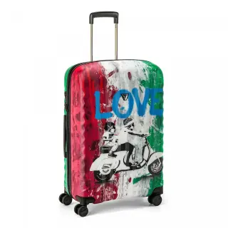 Roncato Uno Art Trolley Medio - Vespa