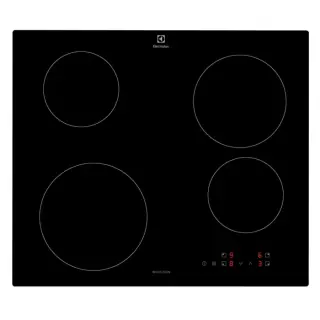 Electrolux Piano cottura ad induzione Serie 300 CIB60424CK
