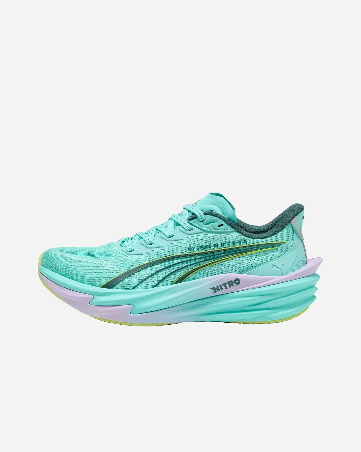 Puma Deviate Nitro 4 Hyrox W - Scarpe Running - Donna - vista 5
