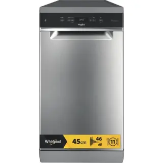 Lavastoviglie Whirlpool WH4FD11CS7A0X