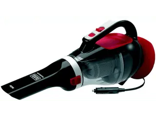 Aspirapolvere da auto Black + Decker ADV1200