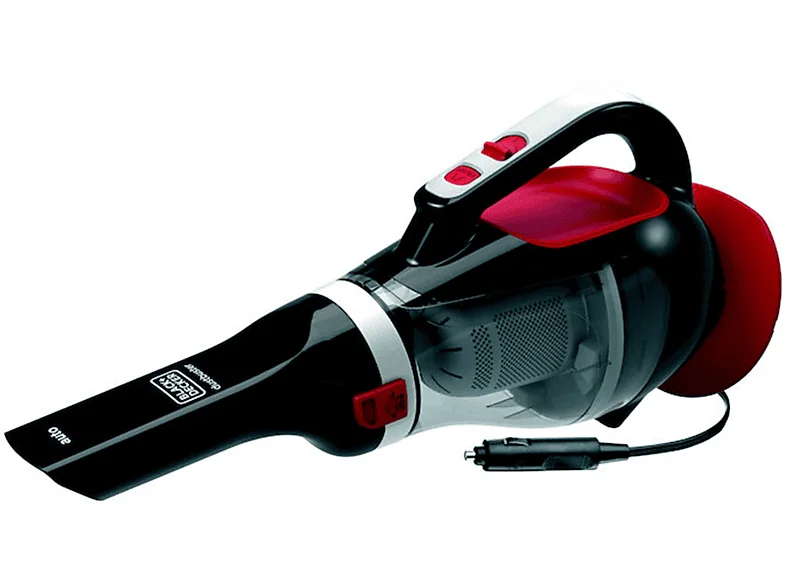 Aspirapolvere da auto Black + Decker ADV1200