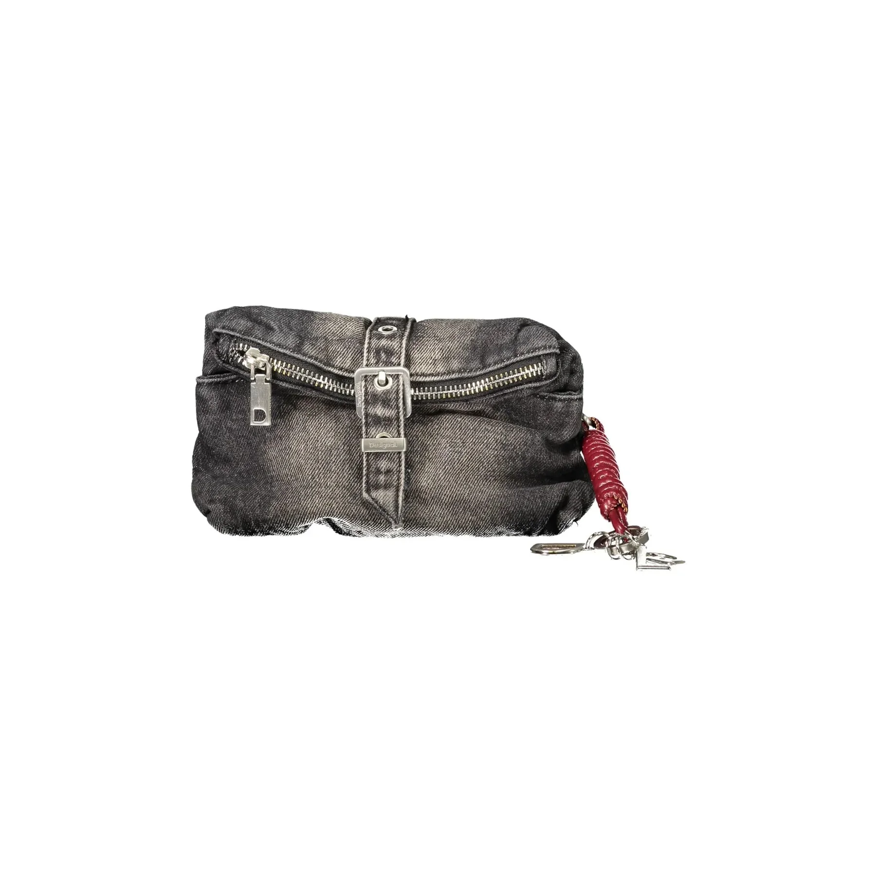 Desigual Borsa a Tracolla Donna Logo