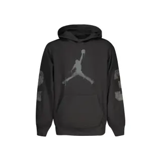 Jordan Felpa Maniche Lunghe Unisex Stampa Logo