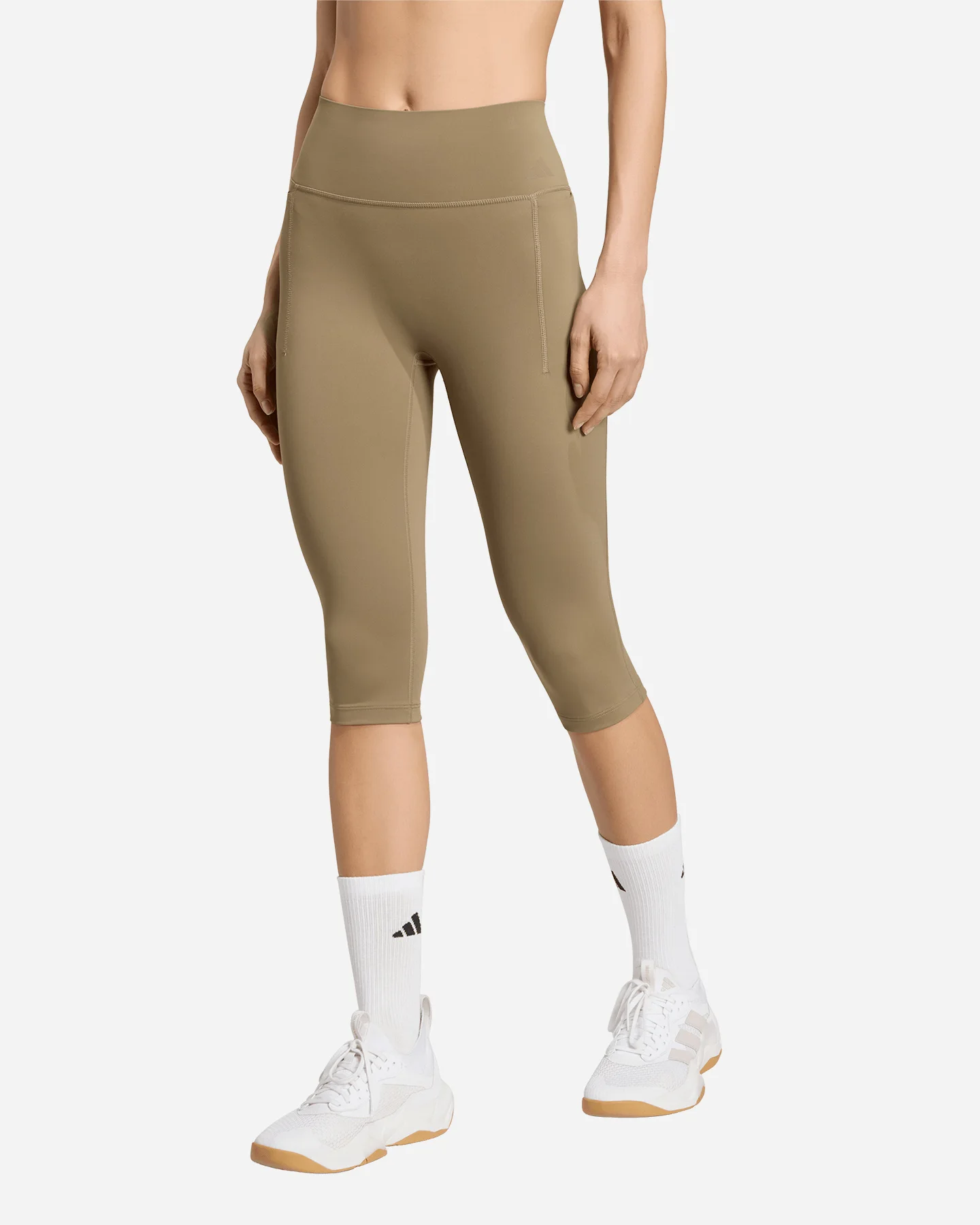 Adidas Optime W - Corsaro - Donna - vista 2