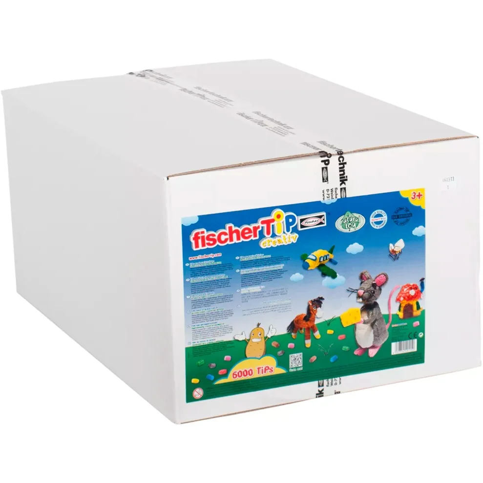 Ricarica scatola fischerTiP XXL - vista 2
