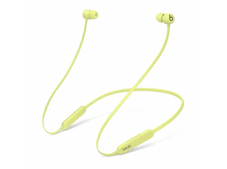 BEATS Flex – Auricolari wireless Giallo limone