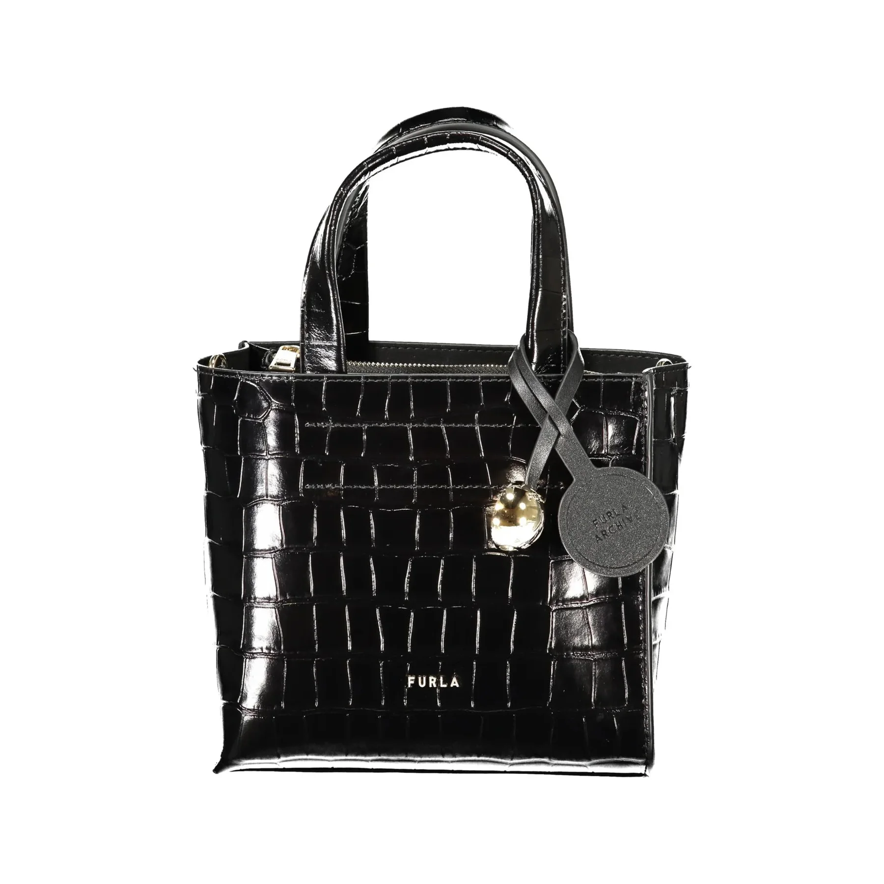 Furla Borsa a Tracolla Pelle Donna Logo