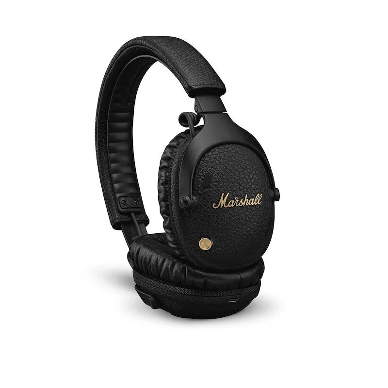 Marshall Cuffie a padiglione chiuso Monitor III A.N.C