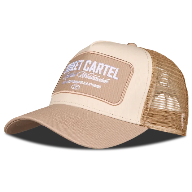 Street Cartel Patch Cappellino Unisex
