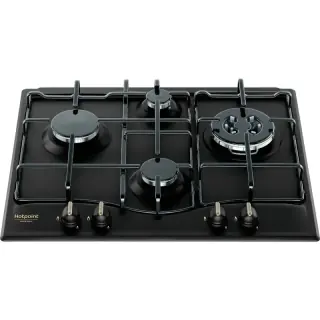 Piano cottura a gas Hotpoint Ariston 4 fuochi