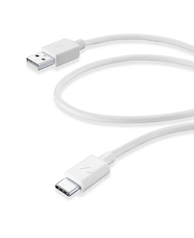 Cellularline Usbdatacusbctabw - vista 2