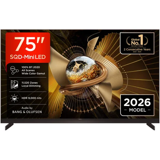 TCL X11L TV 75X11L SQD-Mini LED