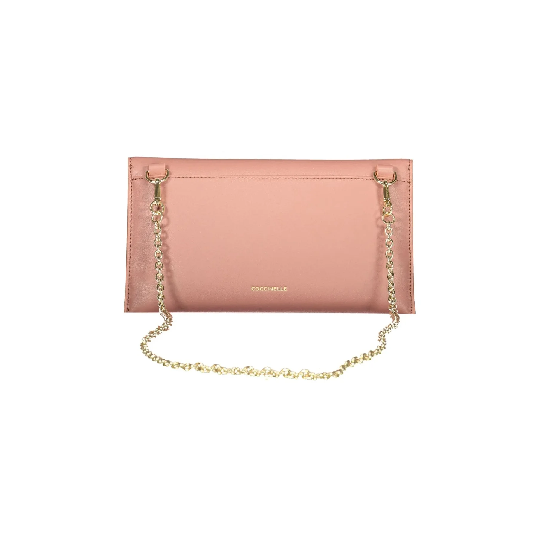 Coccinelle Borsa a Tracolla Pelle Donna Logo - vista 2