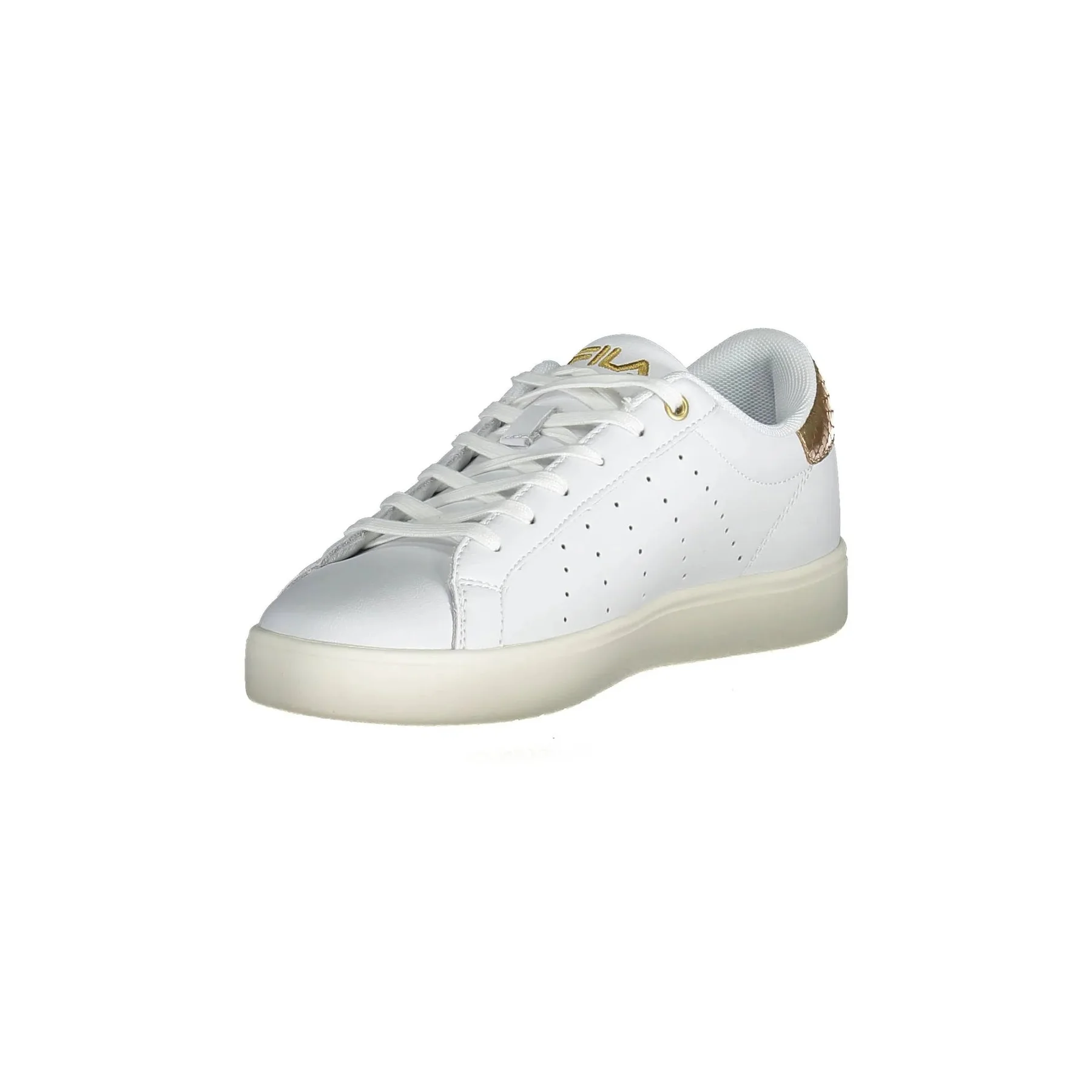 FILA Scarpe Sneakers Donna con Lacci e Logo - vista 3