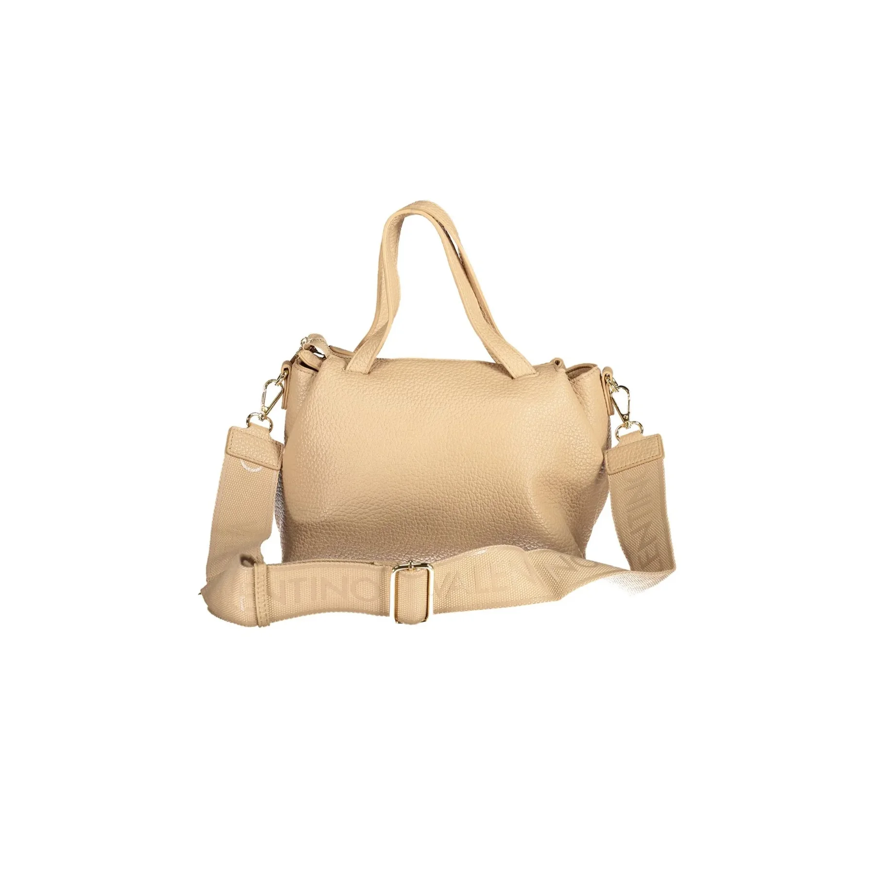 Valentino Bags Borsa a Tracolla Donna Nera Logo - vista 4