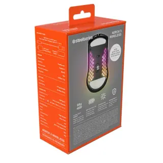 Mouse Wireless SteelSeries Aerox 3