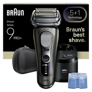 Braun Shaver Rasoio Elettrico Series 9 PRO+ 9655CC