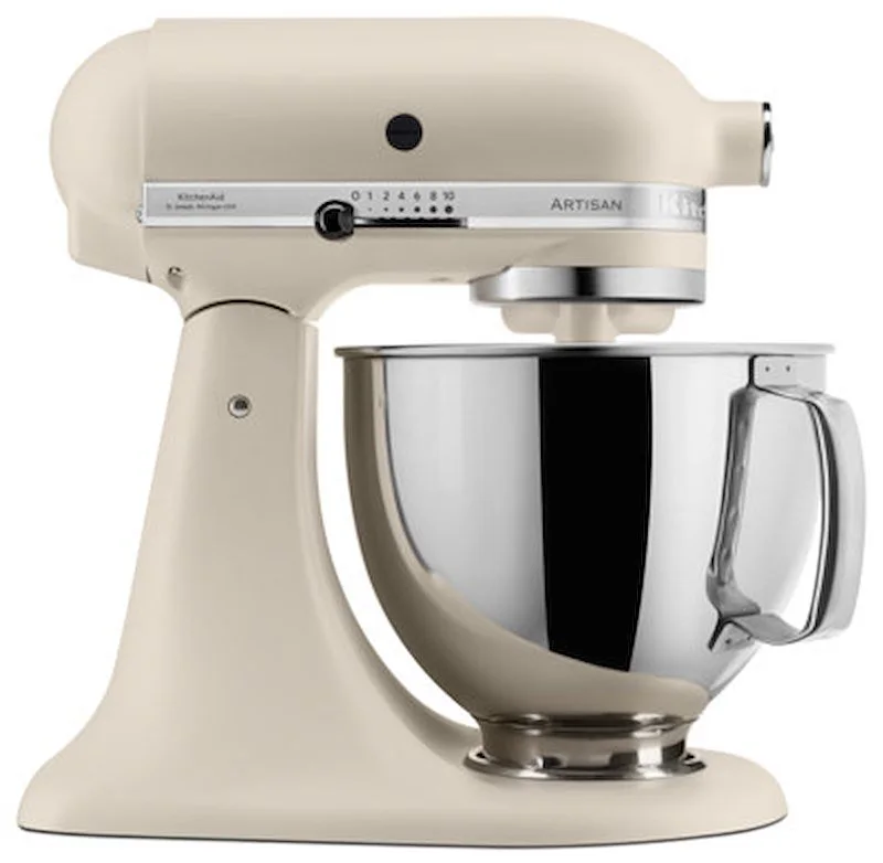 KitchenAid Impastatrice Planetaria 4,7L Artisan 5ksm125emh Milkshake