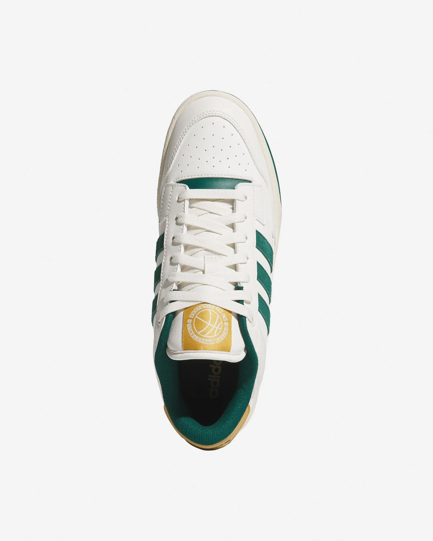 Adidas Core Rapid Court Low M - vista 2