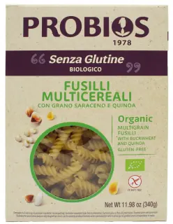 Fusilli multicereali Probios