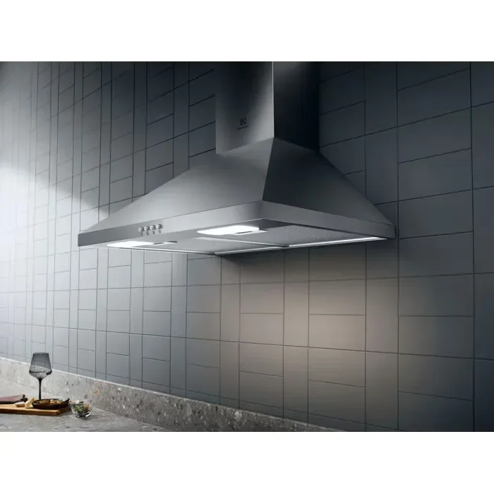 Electrolux Cappa serie 300 LedLights 60 cm LFC316X - vista 5