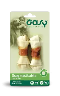 Snack Osso Masticabile Con Pollo - Oasy