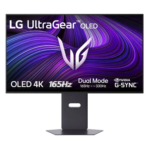 LG 32GX850A Monitor Gaming OLED 32'' 4K 165Hz