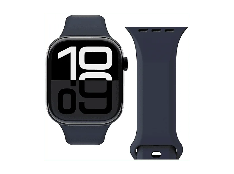 Cinturino Apple Watch Classic Band Blu