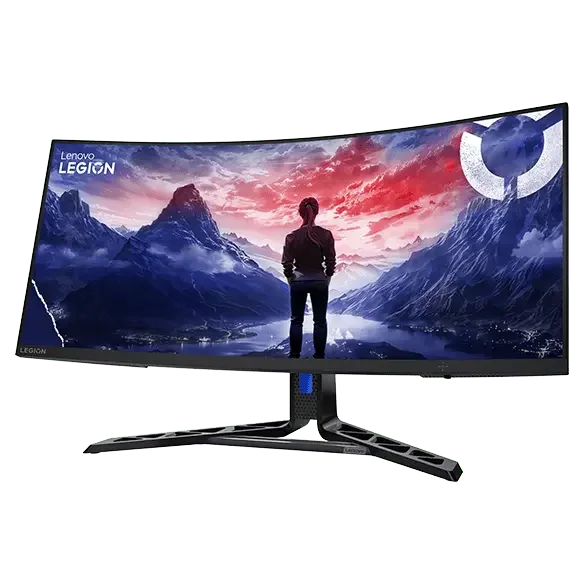 Lenovo Monitor Legion R34w-30 UWQHD Gaming