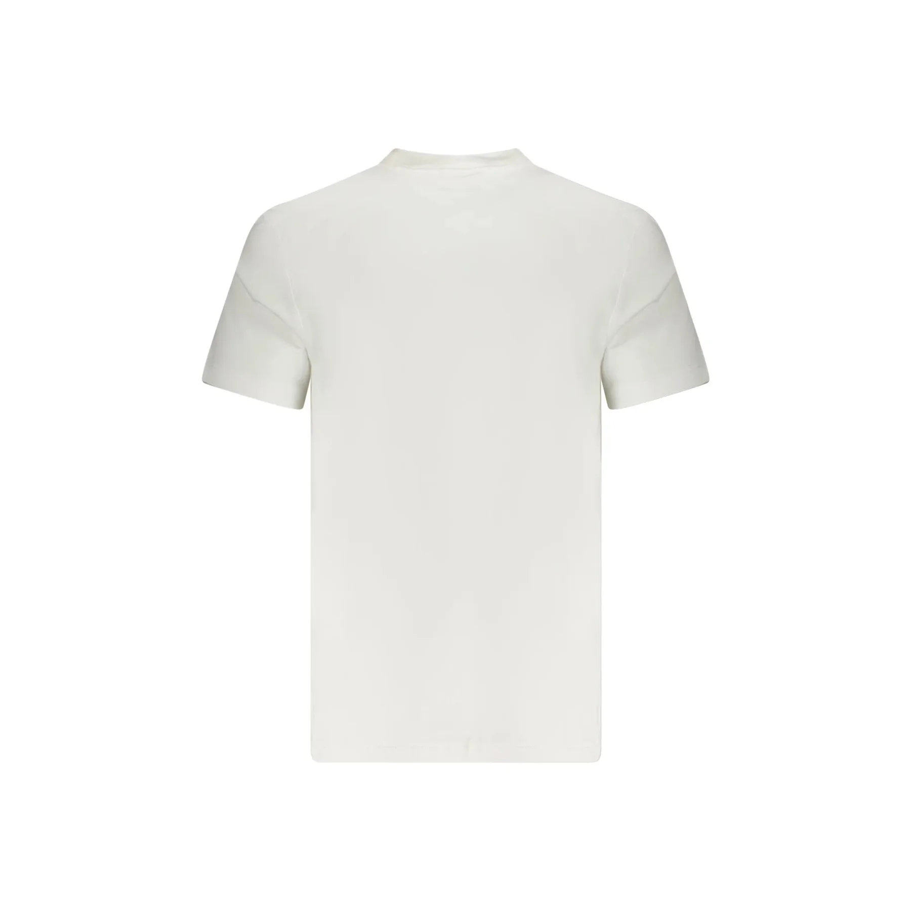 Calvin Klein T-Shirt Maniche Corte Uomo Stampa Logo - vista 2