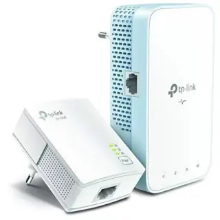 TP-Link TL-WPA7517 KIT Powerline AV1000 + Wi-Fi AC1200