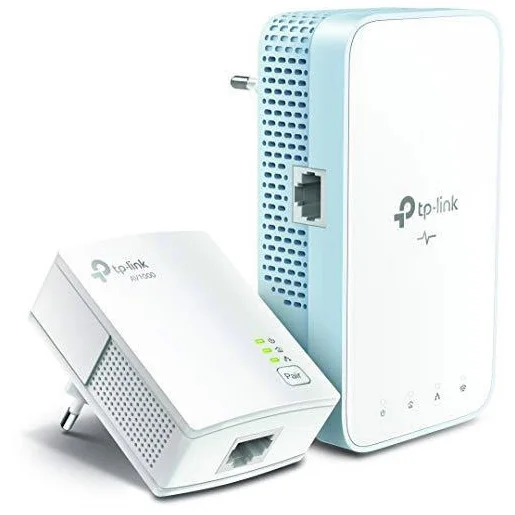 TP-Link TL-WPA7517 KIT Powerline AV1000 + Wi-Fi AC1200