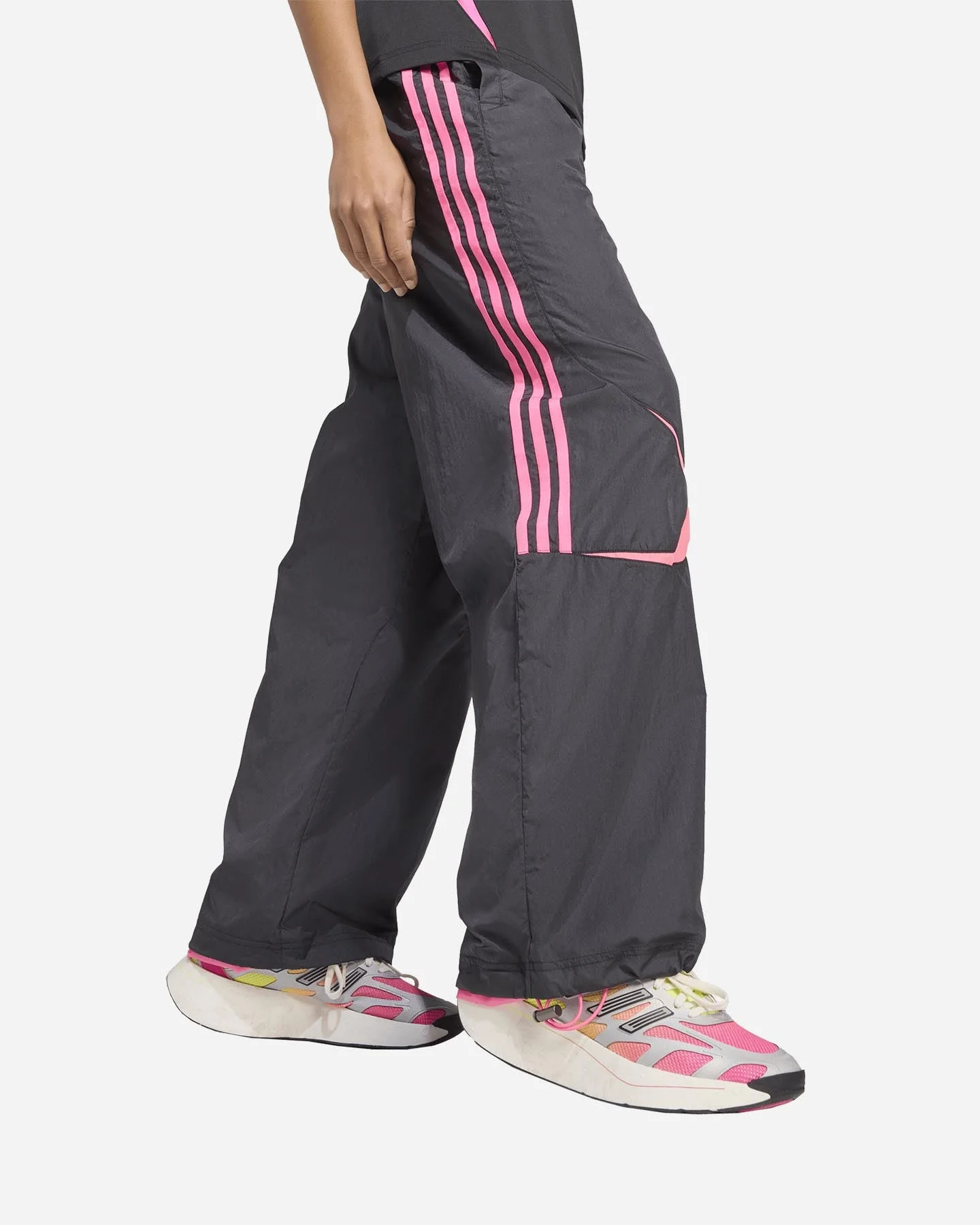 Adidas Teamgeist W - Pantalone - Donna - vista 3