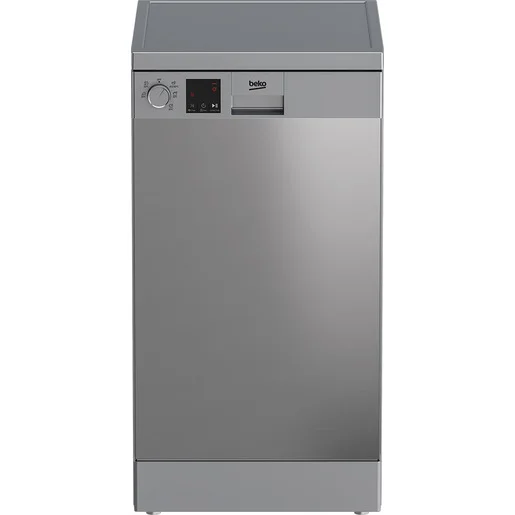 Beko DVS05024X Lavastoviglie Slim a Libera Installazione