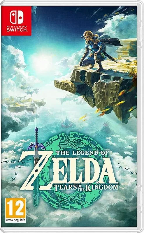 Nintendo The Legend of Zelda