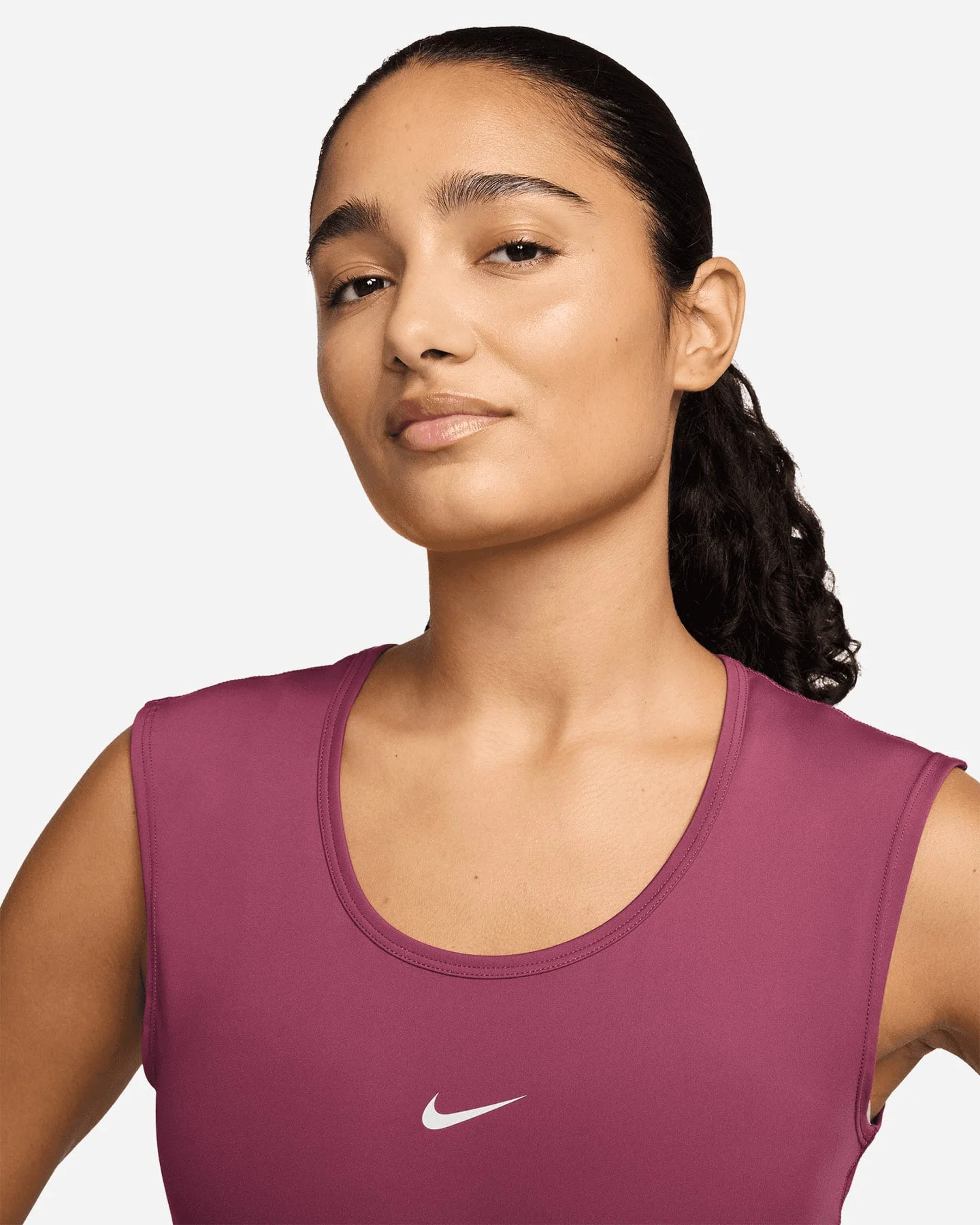 Nike Dri Fit Nk Pro Gains W - vista 3