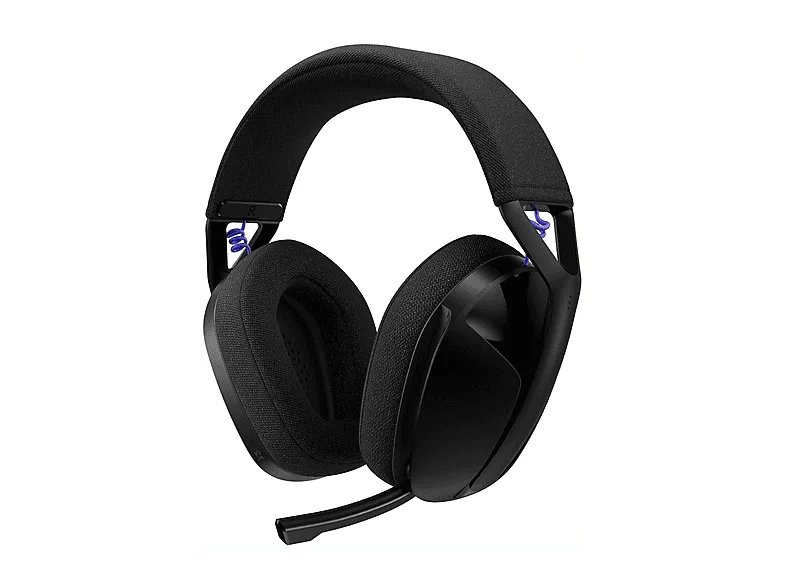 Logitech G321 Cuffie PC - vista 2