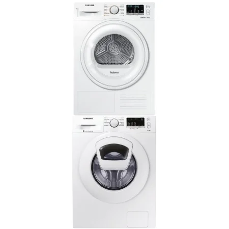 Samsung Kit Colonna Bucato Lavatrice e Asciugatrice
