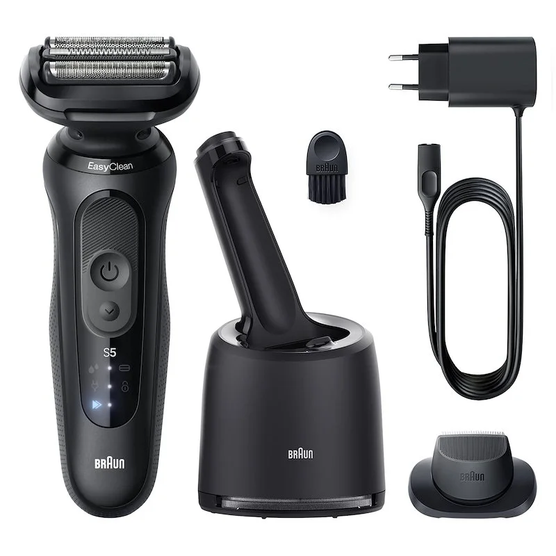 Braun Rasoio Elettrico Series 5 52-N7200CC