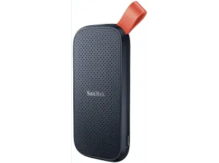 SanDisk Portable SSD Esterno