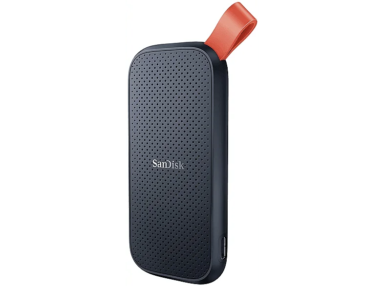 SanDisk Portable SSD Esterno - vista 2