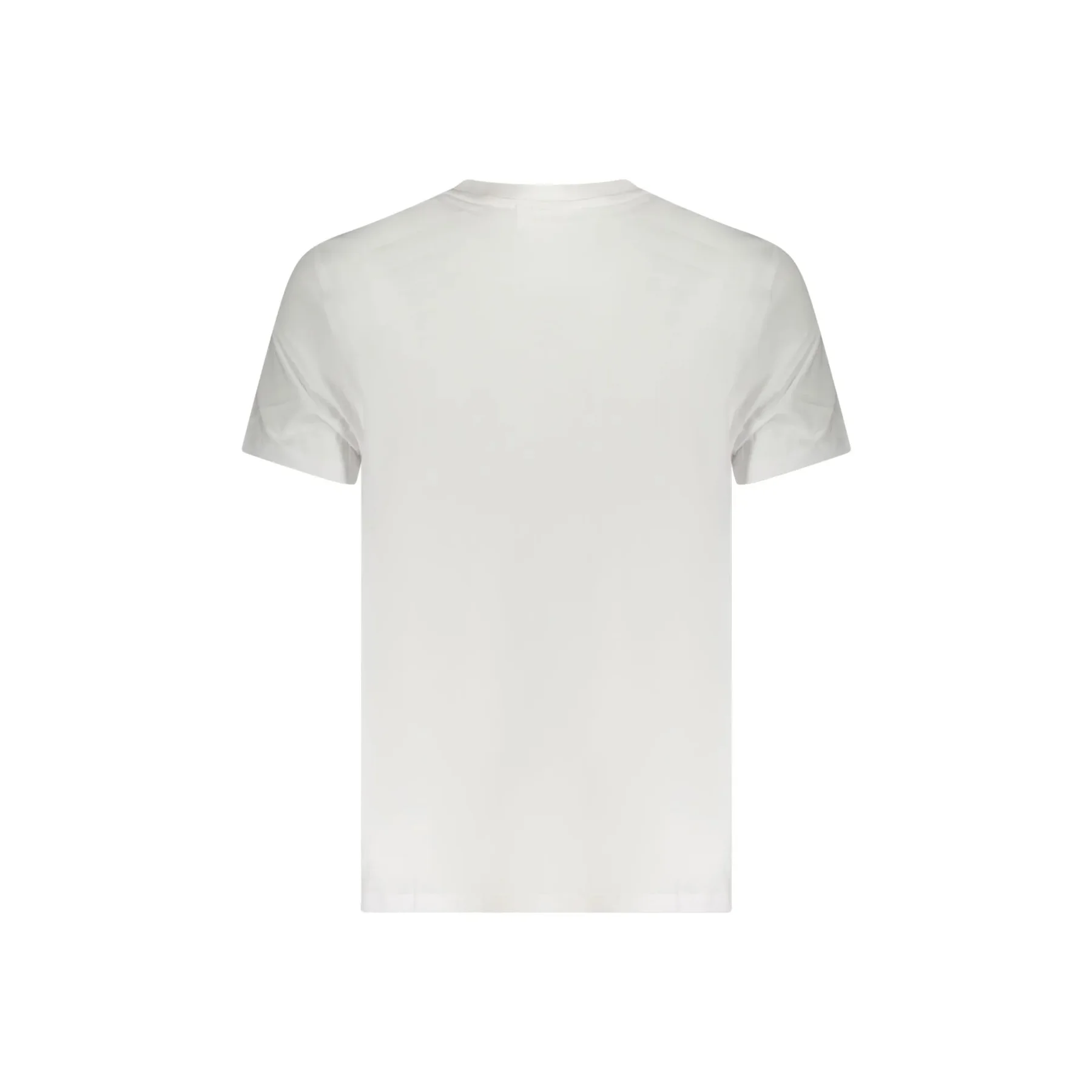 Calvin Klein T-Shirt Maniche Corte Uomo Ricamo - vista 2