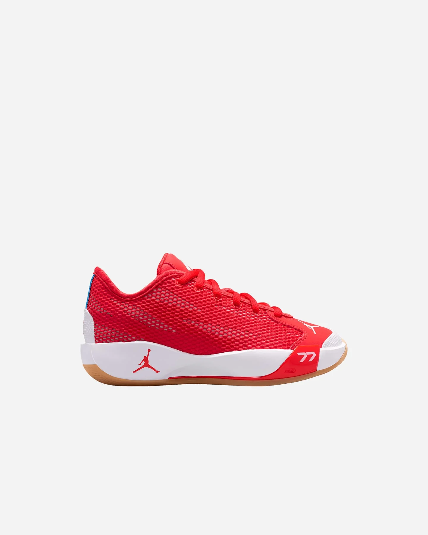 Nike Luka 77 Jr - Scarpe Basket - vista 2